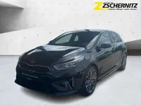 Gebraucht Kia Ceed GT GT-Line 140 PS (102 kW) 2020 (1k) zilinaschwarz met. Limousine