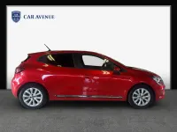 Gebraucht Renault Clio V Experience 91 PS (66 kW) 2021 Rot Limousine