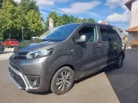 Gebraucht Toyota Proace Verso Comfort 144 PS (105 kW) 2022 Basaltgrau Kombi