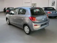 Gebraucht Mitsubishi Space Star 71 PS (52 kW) 2018 Titanium grey Kleinwagen