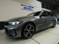 Gebraucht BMW 320e M Sport 204 PS (150 kW) 2022 Grau Limousine