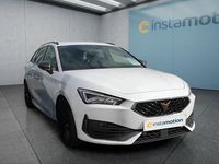 Usata Cupra Leon 310 CV (228 kW) 2022 Bianco Station wagon