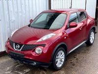 gebraucht Nissan Juke Tekna 1.Hand*Top-Ausstattung*R-Kamera*Navi*