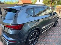 Second-hand Cupra Ateca 300 CP (220 kW) 2020 Negru SUV