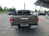 Neu Toyota HiLux Executive 204 PS (150 kW) 2026 Manganbronze metallic Pickup
