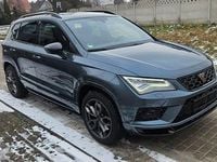Gebraucht Cupra Ateca 300 PS (220 kW) 2019 Grau SUV