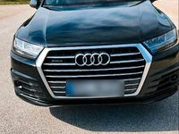 Gebraucht Audi Q7 S-Line 272 PS (200 kW) 2015 Schwarz SUV
