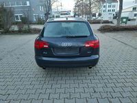 Gebraucht Audi A6 177 PS (130 kW) 2005 Schwarz Kombi