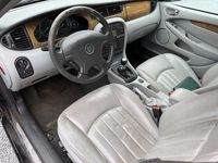 Second-hand Jaguar X-type 156 CP (114 kW) 2002 Negru Berlinǎ
