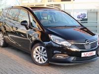 gebraucht Opel Zafira 1.4 Turbo Innovation 2-Zonen-Klima Navi Sitzheizung