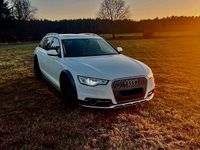 Gebraucht Audi A6 Allroad 400 PS (294 kW) 2014 Schwarz Kombi
