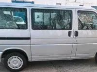 Usado VW T4 116 HP (85 kW) 2003 Prateado Van