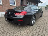 Gebraucht BMW 650 Performance 449 PS (330 kW) 2014 Schwarz Coupé