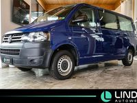 Gebraucht VW Transporter 102 PS (75 kW) 2015 Blau Van