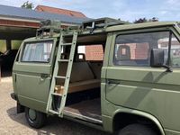 gebraucht VW T3 Syncro 2x Sperre H-Kennzeichen