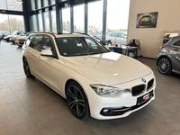 Gebraucht BMW 340 Sport Line 326 PS (239 kW) 2018 Weiß Kombi