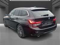 Gebraucht BMW 320 M Sport 190 PS (139 kW) 2021 Schwarz Kombi
