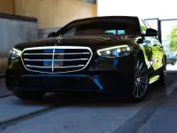 Gebraucht Mercedes S400 330 PS (242 kW) 2021 Schwarz Limousine