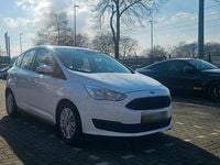Second-hand Ford C-MAX 100 CP (73 kW) 2018 Alb Monovolum