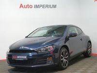 Gebraucht VW Scirocco 150 PS (110 kW) 2015 Blau Coupé