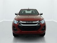 Neu Isuzu D-Max 165 PS (121 kW) 2025 Red spinel mica Pickup