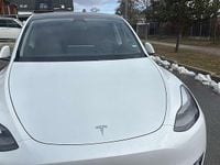 Usado Tesla Model Y 378 kW (514 CV) 2023 Blanco SUV