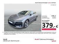 Gebraucht Audi e-tron Sportback Advanced 210 kW (286 PS) 2025 Grau SUV