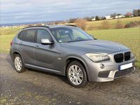Gebraucht BMW X1 M Sport 204 PS (150 kW) 2011 Grau SUV