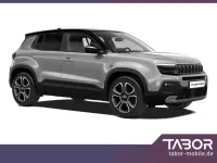 Neu Jeep Avenger Summit 110 PS (80 kW) 2026 Weiß SUV