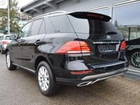 Gebraucht Mercedes GLE250 204 PS (150 kW) 2018 Schwarz SUV