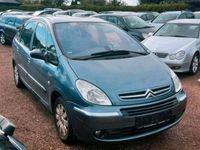 Gebraucht Citroën Xsara Exclusive 136 PS (100 kW) 2005 Grau Van / Kleinbus