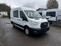 Usata Ford Transit 131 CV (96 kW) 2021 Bianco Monovolume