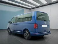 Gebraucht VW Multivan 204 PS (150 kW) 2024 Blau Van / Kleinbus