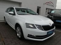 Second-hand Skoda Octavia Style 150 CP (110 kW) 2019 Alb Berlinǎ