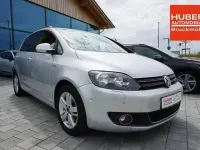 Gebraucht VW Golf Plus Cross Life 105 PS (77 kW) 2013 Andere Van / Kleinbus