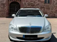 Gebraucht Mercedes S350 272 PS (200 kW) 2006 Silber Limousine