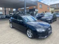 Gebraucht Audi A4 S-Line 245 PS (180 kW) 2015 Schwarz Kombi