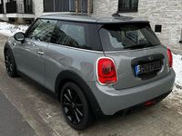 Gebraucht Mini ONE 102 PS (75 kW) 2018 Grau Kleinwagen