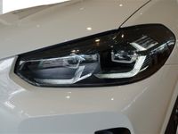 gebraucht BMW X3 xDrive20d M Sportpaket Head-Up HiFi DAB LED