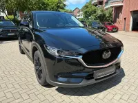 Gebraucht Mazda CX-5 Homura-Line 165 PS (121 kW) 2021 Schwarz SUV