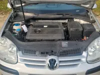 Brugt VW Golf 75 HK (55 kW) 2005 Sølv Coupe