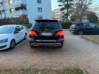 Occasion Mercedes ML350 258 ch (189 kW) 2012 Noir SUV