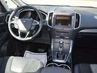 Usata Ford S-MAX Titanium 179 CV (131 kW) 2015 Bianco Monovolume