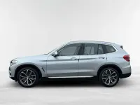 Gebraucht BMW X3 xLine 265 PS (194 kW) 2020 Silber SUV