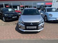 Neu Mitsubishi Space Star Select+ 71 PS (52 kW) 2025 Coolsilber Limousine