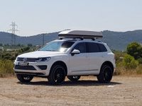 gebraucht VW Touareg 3.0 V6 TDI SCR Exclusive BMT Terrain