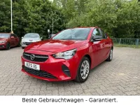 Gebraucht Opel Corsa Edition 101 PS (74 kW) 2023 Rot Kleinwagen