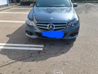 Gebraucht Mercedes E350 258 PS (189 kW) 2015 Grau Limousine