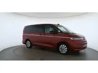 Gebraucht VW Multivan 245 PS (180 kW) 2025 Fortanarot metallic Van / Kleinbus