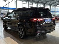 Gebraucht Mercedes GLS450 AMG line 367 PS (269 kW) 2024 Schwarz SUV